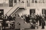 NNZ First Jute Printing Machine 1950 1960