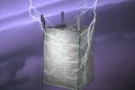 Chemicals&building 17501 FIBC Big Bag Bulk Electrically Conductive Power Lift NNZ
