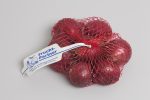 Knitted PE tubular net