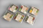 Salad 15004 Plastic Tray Topseal Film NNZ Scan