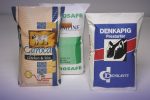 Feed packaging - paper bags
