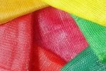 chili peppers packaging - net bags