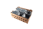 Q-Bic™ tray, advantage of packing