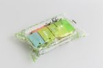 Carrot packaging - Plastic film bag