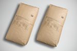 Cement bags
