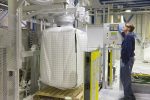 Chemicals building FIBC-big-bag-bulk-Qbag-power-lift-NNZ