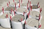Sand packaging