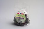Cherry packaging - plastic film bag