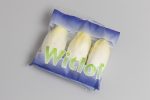 chicory packaging - film on reel flowpack