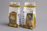 Feed packaging