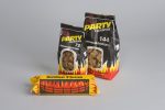 Briquettes packaging