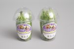 Sugar pea packaging - cup