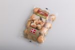 Onions packaging - Plastic film on reel