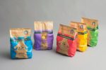 Potato packaging - Paper film on reel