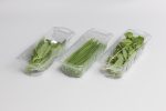 herbs packaging - plastic tray