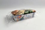 Soup vegetables packaging